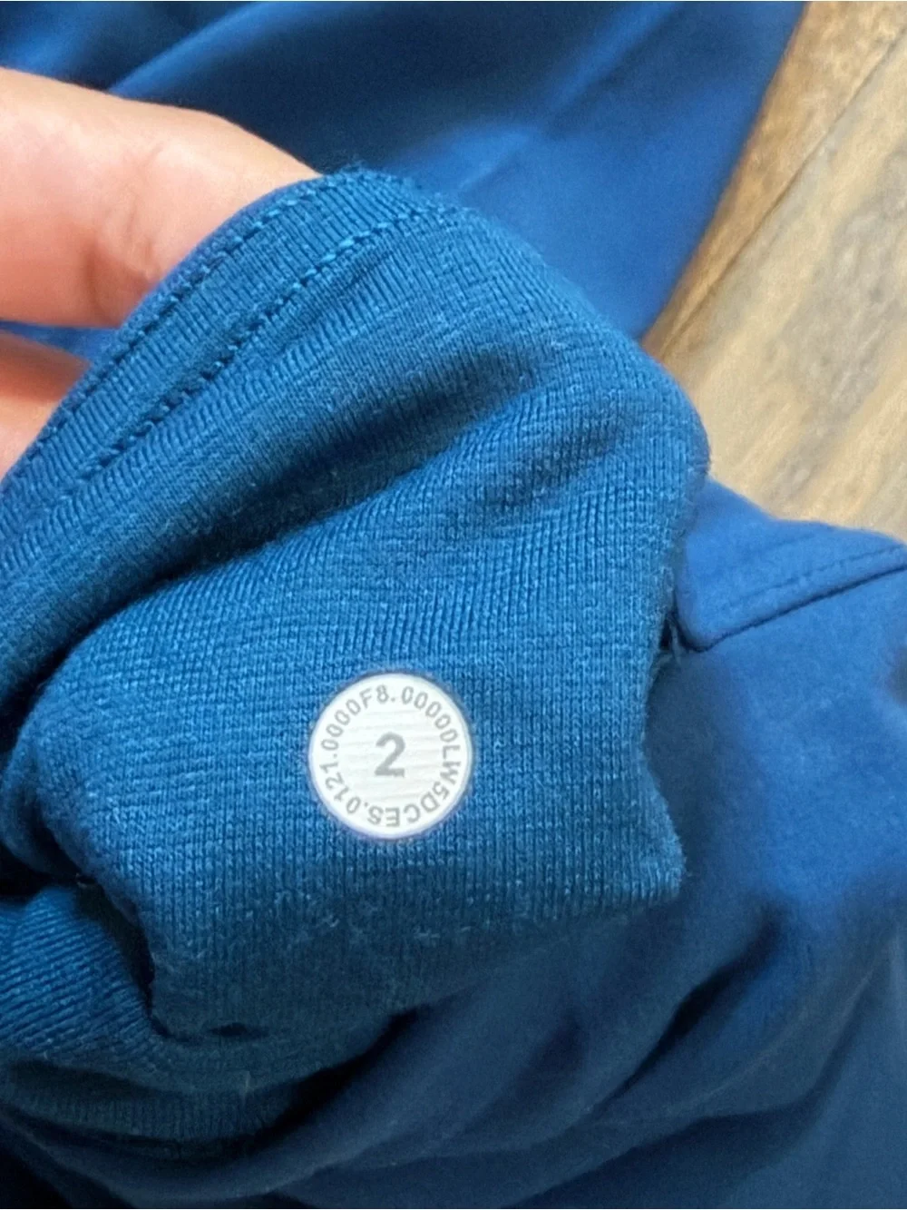 lululemon athletica size borealis